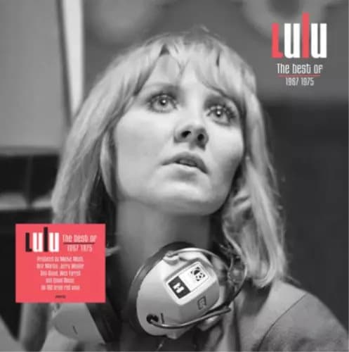 Lulu The Best of 1967-1975 (Vinyl) 12″ Album New