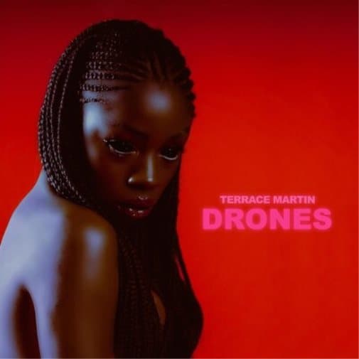 Terrace Martin Drones (Vinyl) 12″ Album Coloured Vinyl New