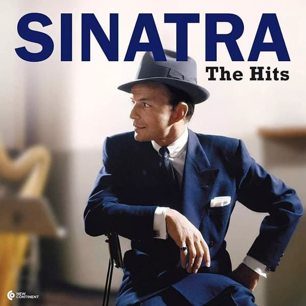 Frank Sinatra The Hits (Vinyl) 12″ Album New