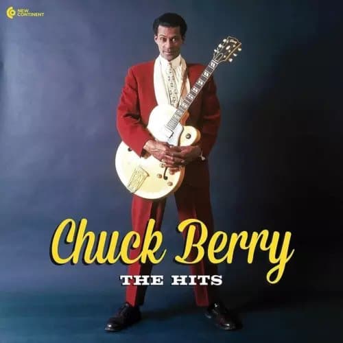 Chuck Berry The Hits (Vinyl) New