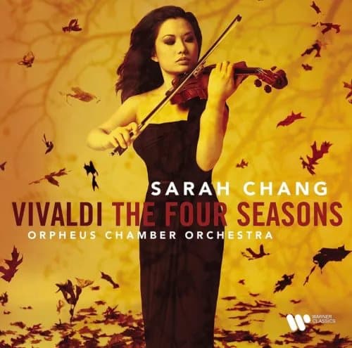 Antonio Vivaldi Vivaldi: The Four Seasons (Vinyl) 12″ Album New