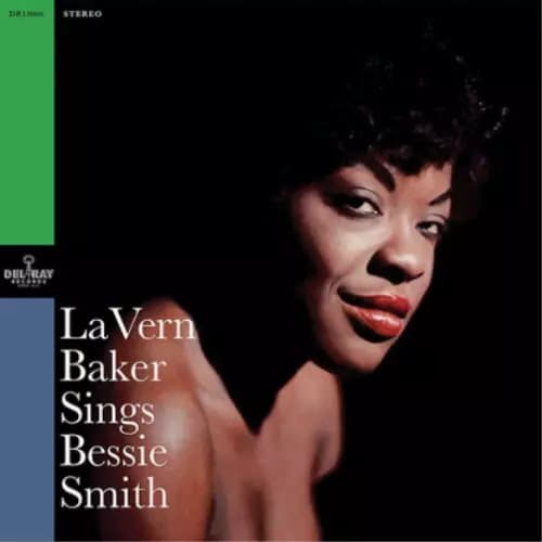 LaVern Baker Sings Bessie Smith (Vinyl) 12″ Album New