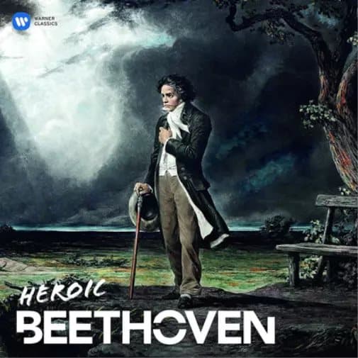Ludwig van Beethoven Heroic Beethoven (Vinyl) 12″ Album New