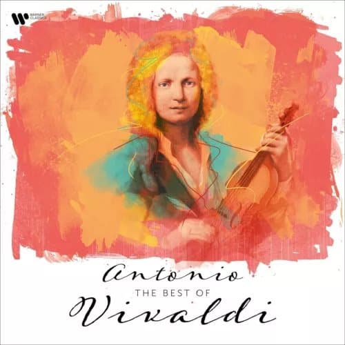 Antonio Vivaldi The Best of Antonio Vivaldi (Vinyl) 12″ Album New