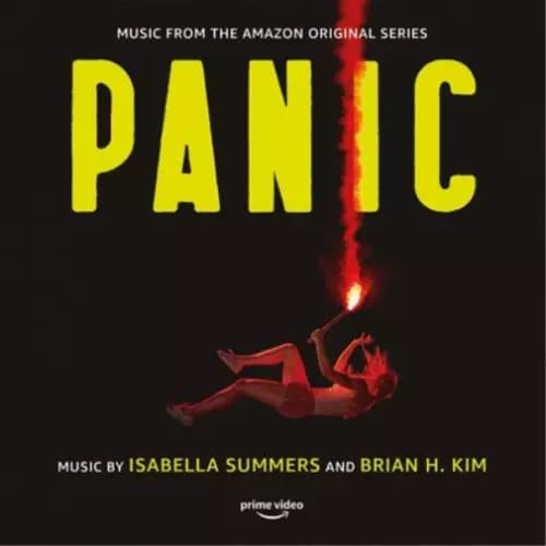 Isabella Summers Panic (Vinyl) 12″ Album Coloured Vinyl New