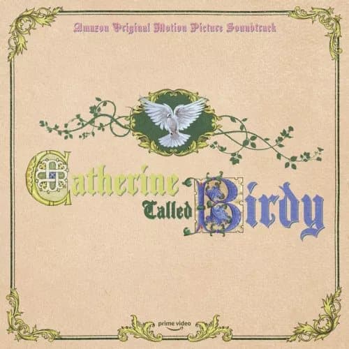 Original Soundtrack Catherine Called Birdy (Vinyl) 12″ Album Coloured Vinyl New
