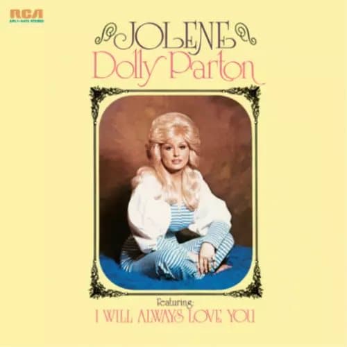 Dolly Parton Jolene (Vinyl) 12″ Album New