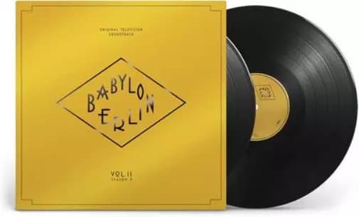 Various Artists Babylon Berlin: Vol. II Season 3 (Vinyl) 12″ Album New