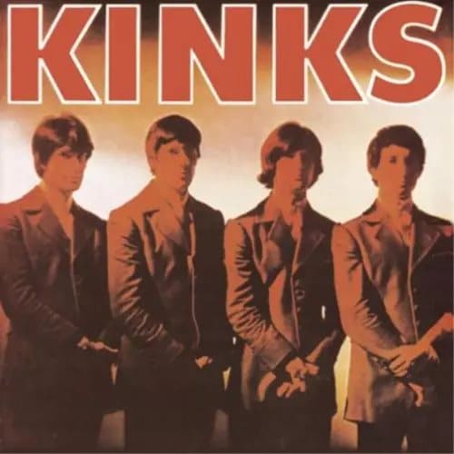 The Kinks Kinks (Vinyl) 12″ Album New