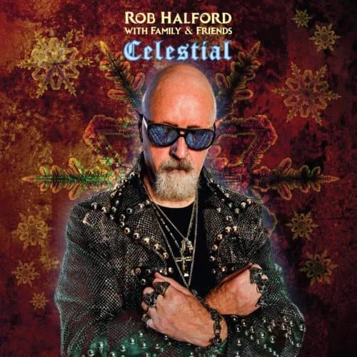 Rob Halford with Family & Friends Celestial (Vinyl) 12″ Album New