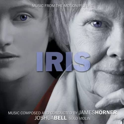 Original Soundtrack Iris (Vinyl) 12″ Album (Clear vinyl) New