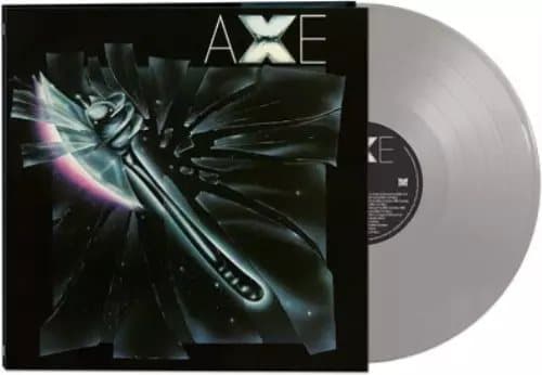 Axe Axe (Vinyl) 12″ Album Coloured Vinyl New