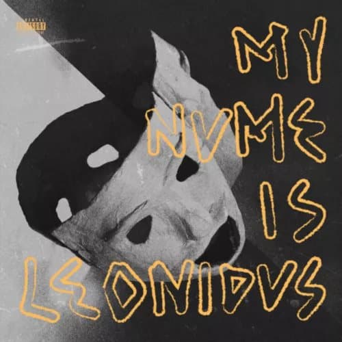 mynameisleonidas Mynameisleonidas (Vinyl) 12″ Album New