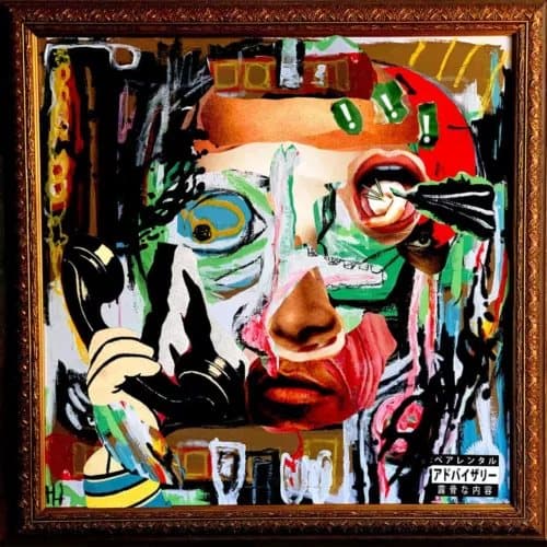 Casual & Dead Perry The Art Of Reanimation (Vinyl) New