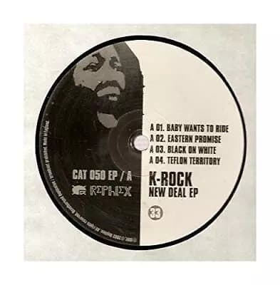 K-Rock New Deal (Vinyl) New