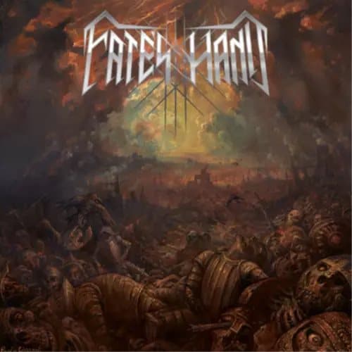 Fates Hand Fates Hand (Vinyl) 12″ EP New