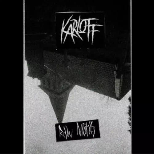 Karloff Raw Nights (Vinyl) 12″ Album New