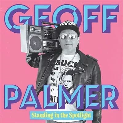 Palmer,Geoff Standing In The Spotlight (Vinyl) New