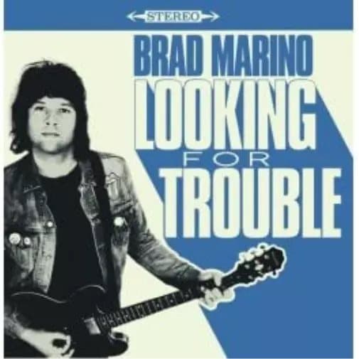 Marino, Brad Looking For Trouble Vinyl NEW New