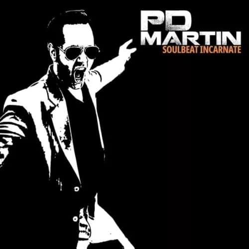 PD Martin Soulbeat Incarnate (Vinyl) New