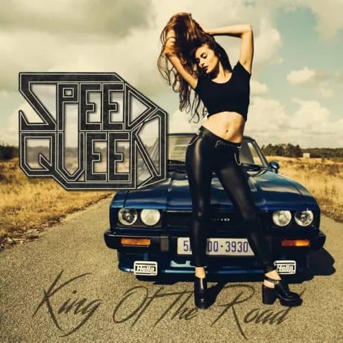 Speed Queens King Of The Road (Vinyl) New