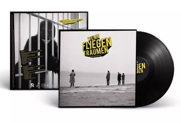 Various Wenn Fliegen Träumen (der Soundtrack) (Vinyl) New