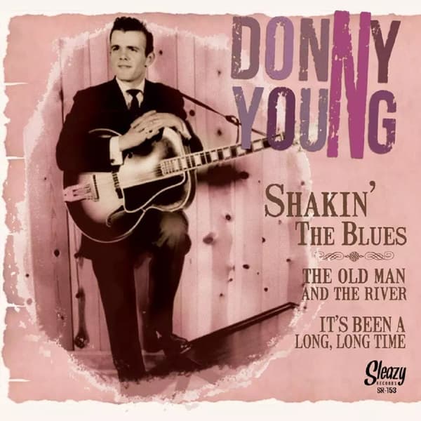 Johnny Paycheck Shakin’ The Blues (Vinyl) New
