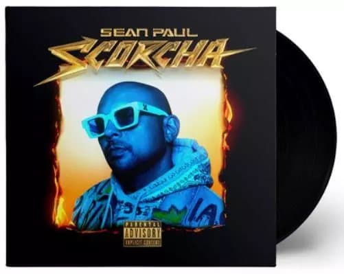 Sean Paul Scorcha (Vinyl) 12″ Album New