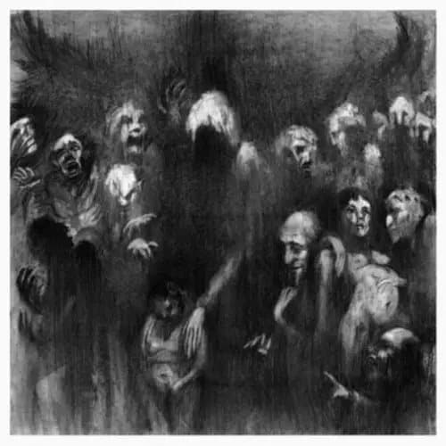 Sarabante Poisonous Legacy (Vinyl) 12″ Album New