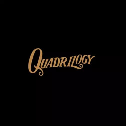Kristofer Åström Quadrilogy (Vinyl) 12″ Album New