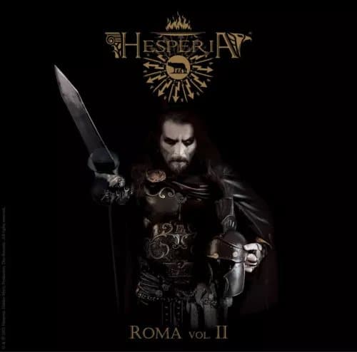 Hesperia Roma - Volume II (Vinyl) 12″ Album New