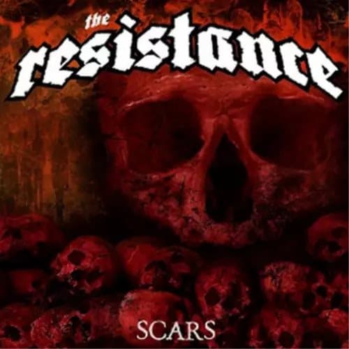 The Resistance Scars (Vinyl) 12″ Album New