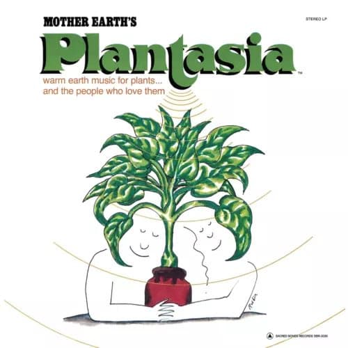 Mort Garson Plantgasm (Vinyl) New