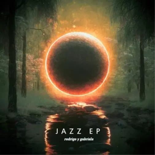 Rodrigo Y Gabriela The Jazz EP (Vinyl) 12″ EP New
