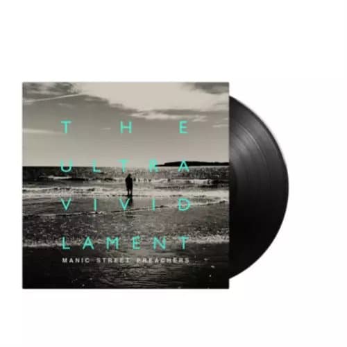 Manic Street Preachers The Ultra Vivid Lament (Vinyl) 12″ Album New