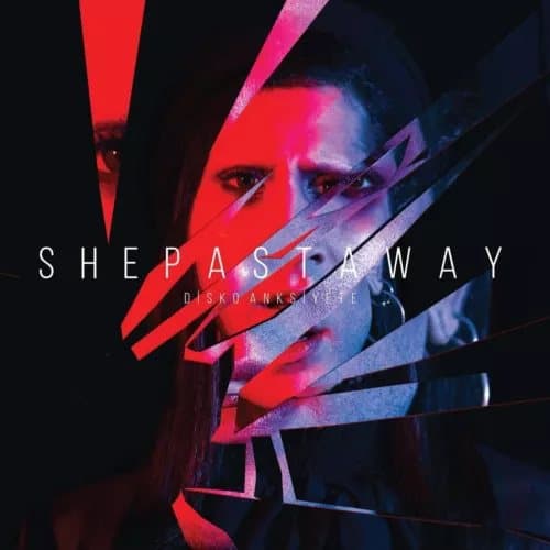 She Past Away Disko Anksiyete (Vinyl) 12″ Album New
