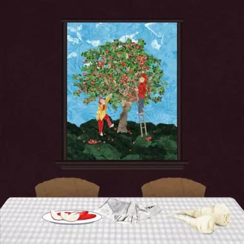 Parsnip When The Tree Bears Fruit (Vinyl) New