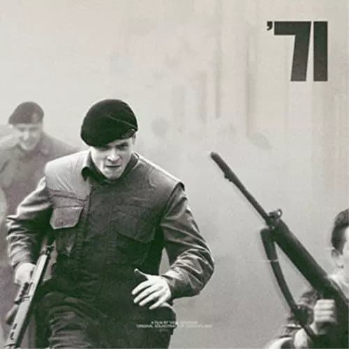 David Holmes ’71 (Vinyl) Limited 12″ Album New