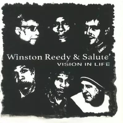 Winston Reedy & Salute Vision in Life (Vinyl) 12″ Album New