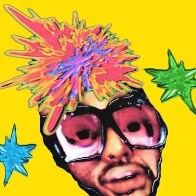 Aminé Twopointfive (Vinyl) 12″ Album (Clear vinyl) New