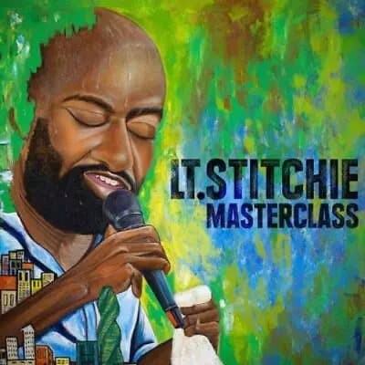 Lt. Stitchie Masterclass (Vinyl) 12″ Album New