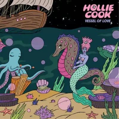 Hollie Cook Vessel of Love (Vinyl) 12″ Album New