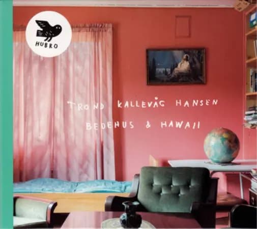Trond Kallevåg Hansen Bedehus & Hawaii (Vinyl) 12″ Album New
