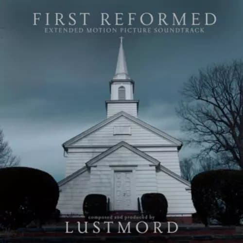 First Reformed (Vinyl) Bonus Tracks 12″ Album (Clear vinyl) New