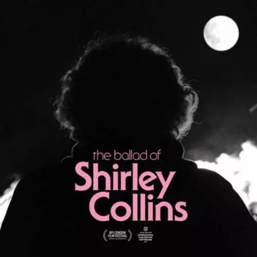 Various Artists The Ballad of Shirley Collins (Vinyl) 12″ Album Coloured Vinyl New