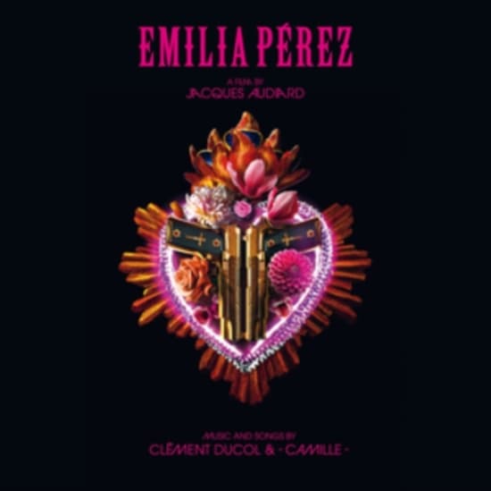 Clément Ducol Camille - Emilia Pérez (Original Motion Picture Soundtrack) (LP)