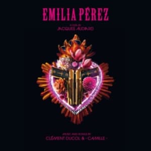 Clément Ducol Camille - Emilia Pérez (Original Motion Picture Soundtrack) (LP)