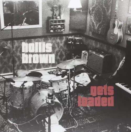 Hollis Brown Hollis Brown Gets Loaded (Vinyl) 12″ Album New