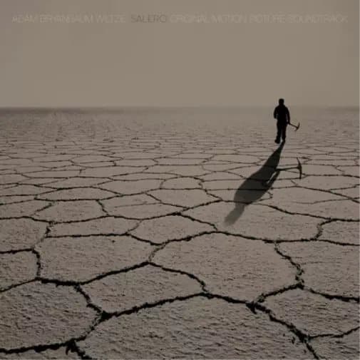 Wiltzie, Adam Bryanbaum Salero (Vinyl) 12″ Album New