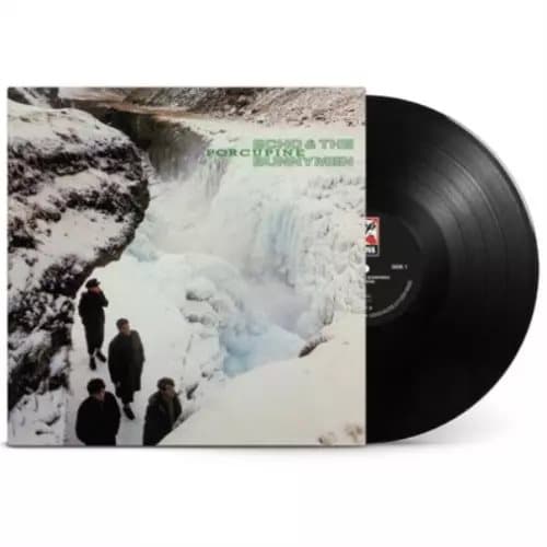 Echo & The Bunnymen Porcupine (Vinyl) 12″ Album New